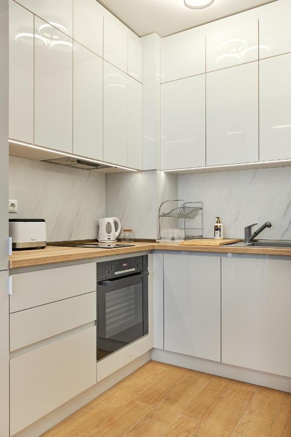 Mediterranea Complex - Luxury Apartment With Sea & Pool View! Varna Exteriör bild